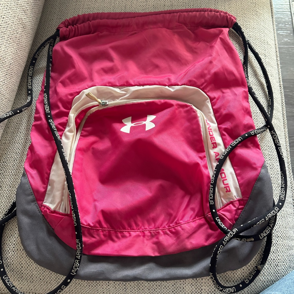 Under Armour Gym Bag
